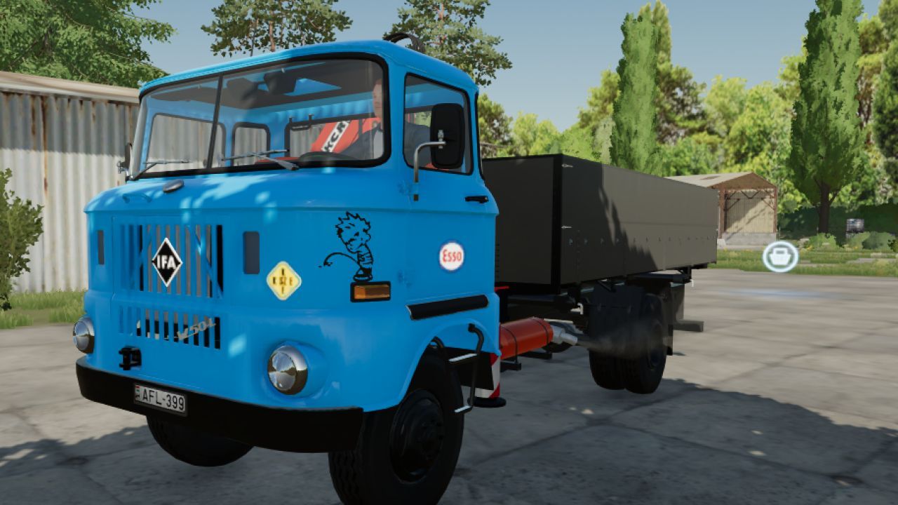 IFA W50 + KCR (IC)