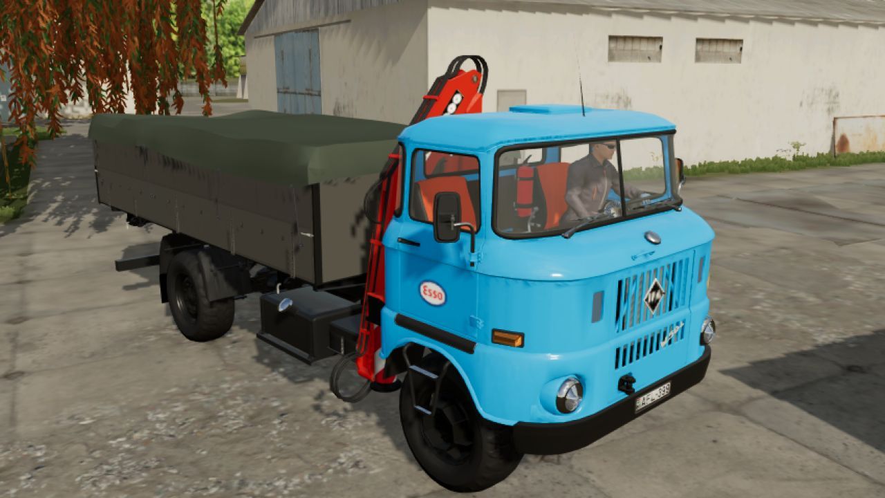 IFA W50 + KCR (IC)