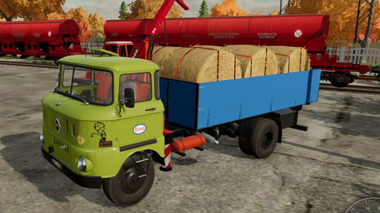 IFA W50 + KCR (IC)