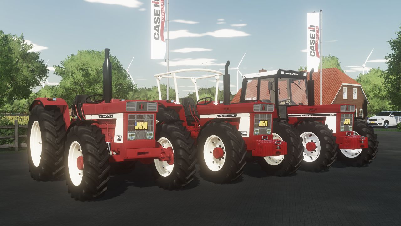 Ihc 46 Series Fs22 Kingmods 0520