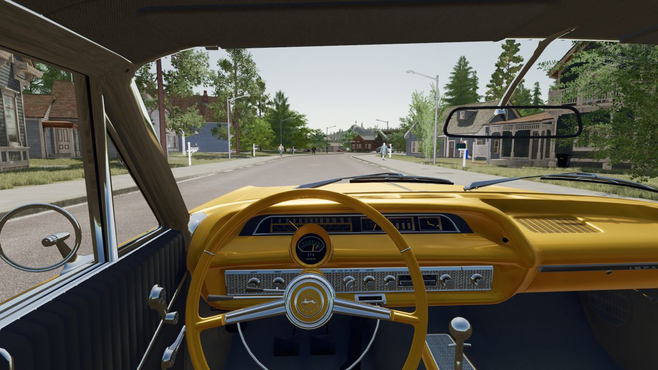 Impala 64 Lowrider FS22 - KingMods