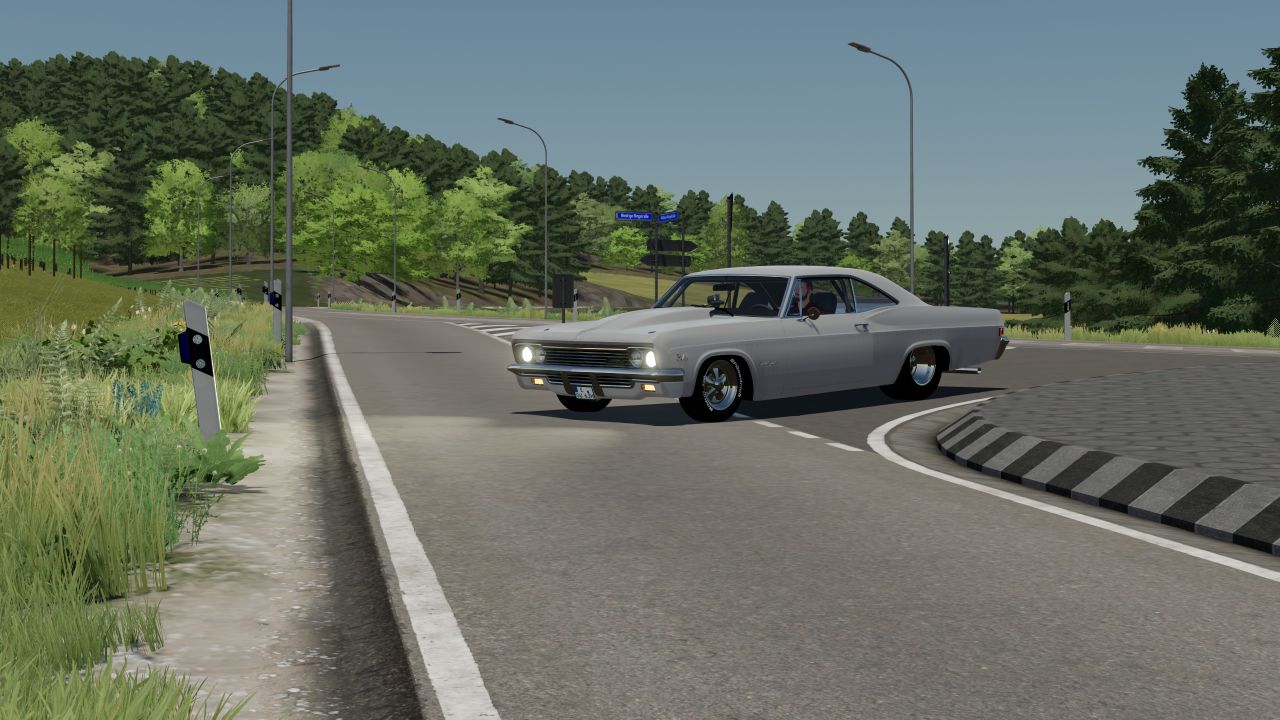 Impala 66 Fast X