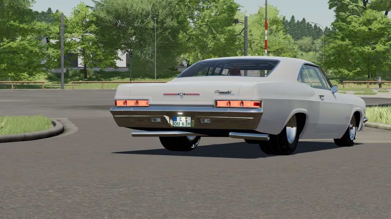 Impala 66 Fast X