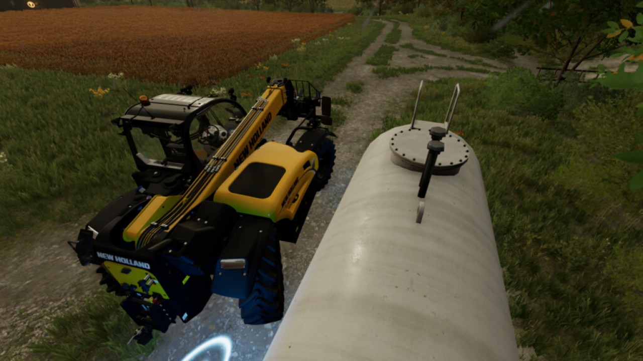 Farming Simulator 22: Me gusta el olor a diésel por la mañana