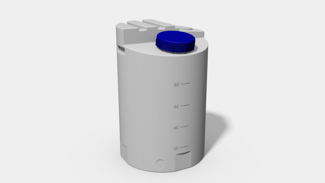 InterMountain dosing tank