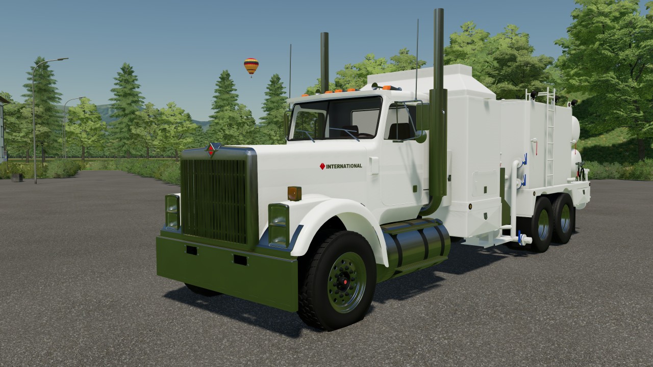 International 9300 FS22 - KingMods