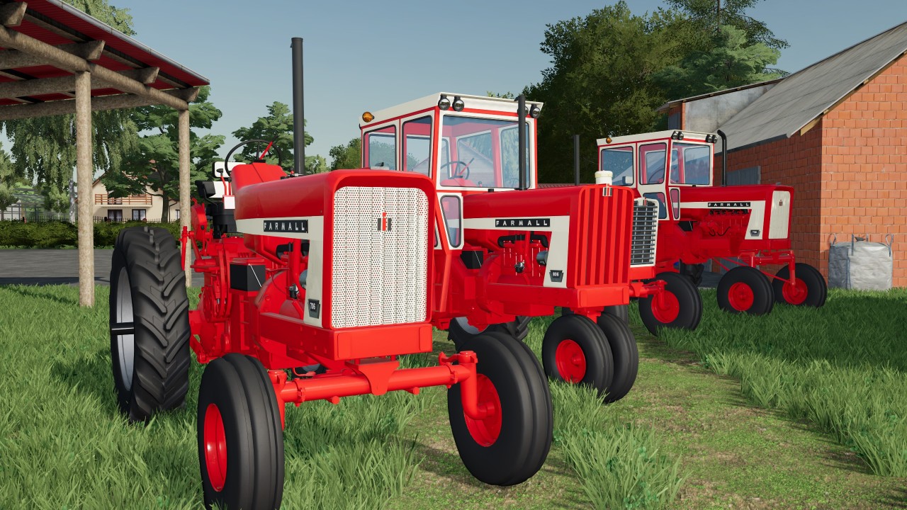 International Harvester 06 Pack Fs22 Kingmods 8694