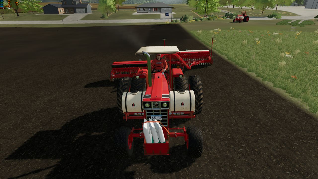 International Harvester 66 series FS22 - KingMods