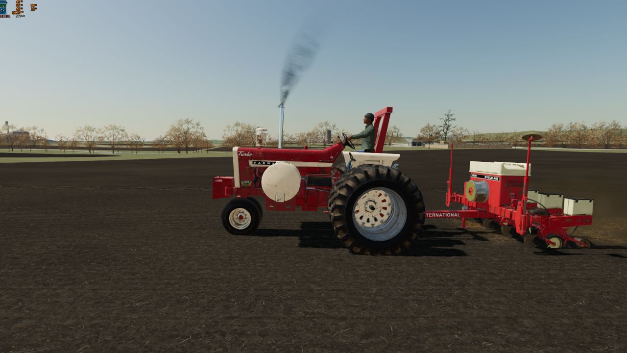 International Harvester Farmall 1206