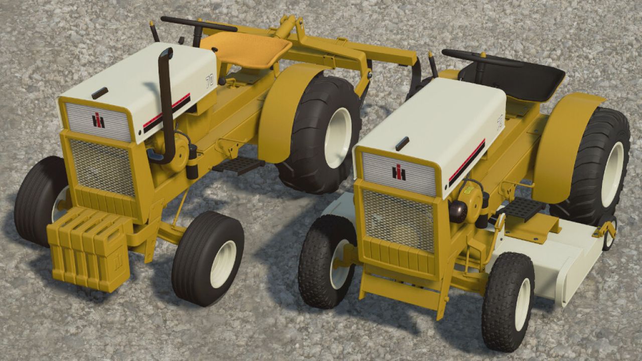 International IH 70 FS22 - KingMods