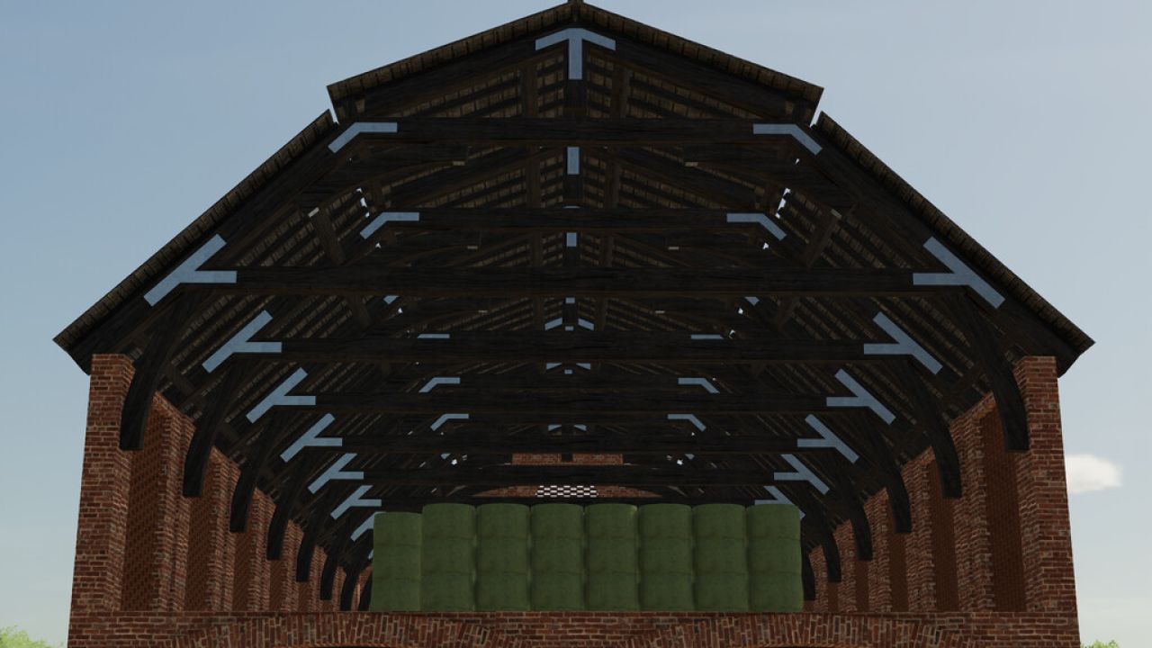 Italian Barn