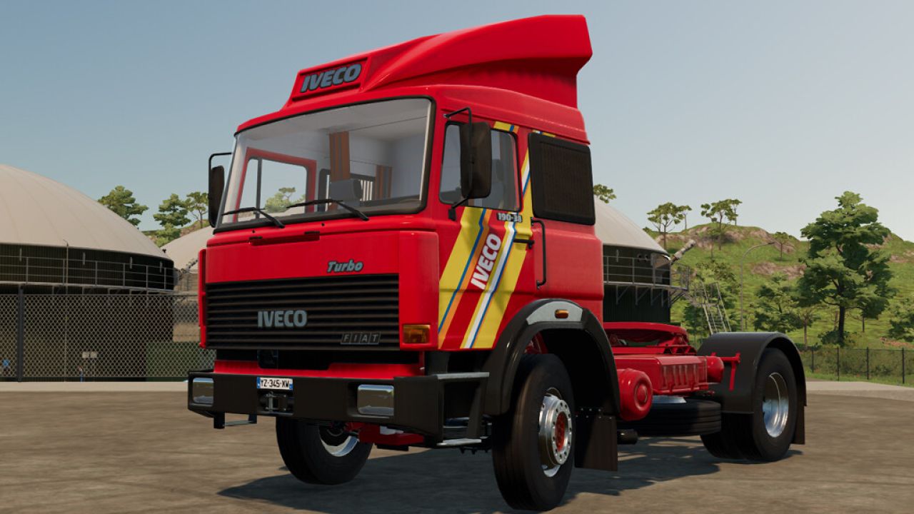 Iveco 190 38 Ls22 Kingmods 0205