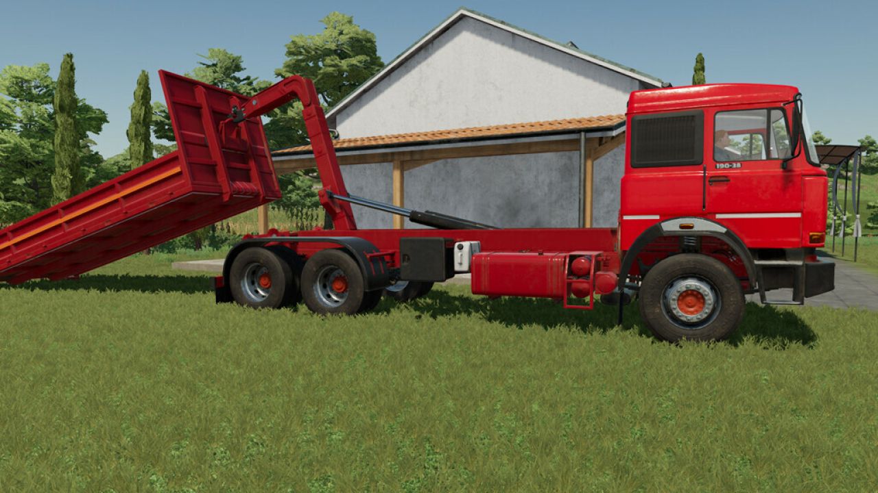 Iveco 190 38 Fs22 Kingmods 0345