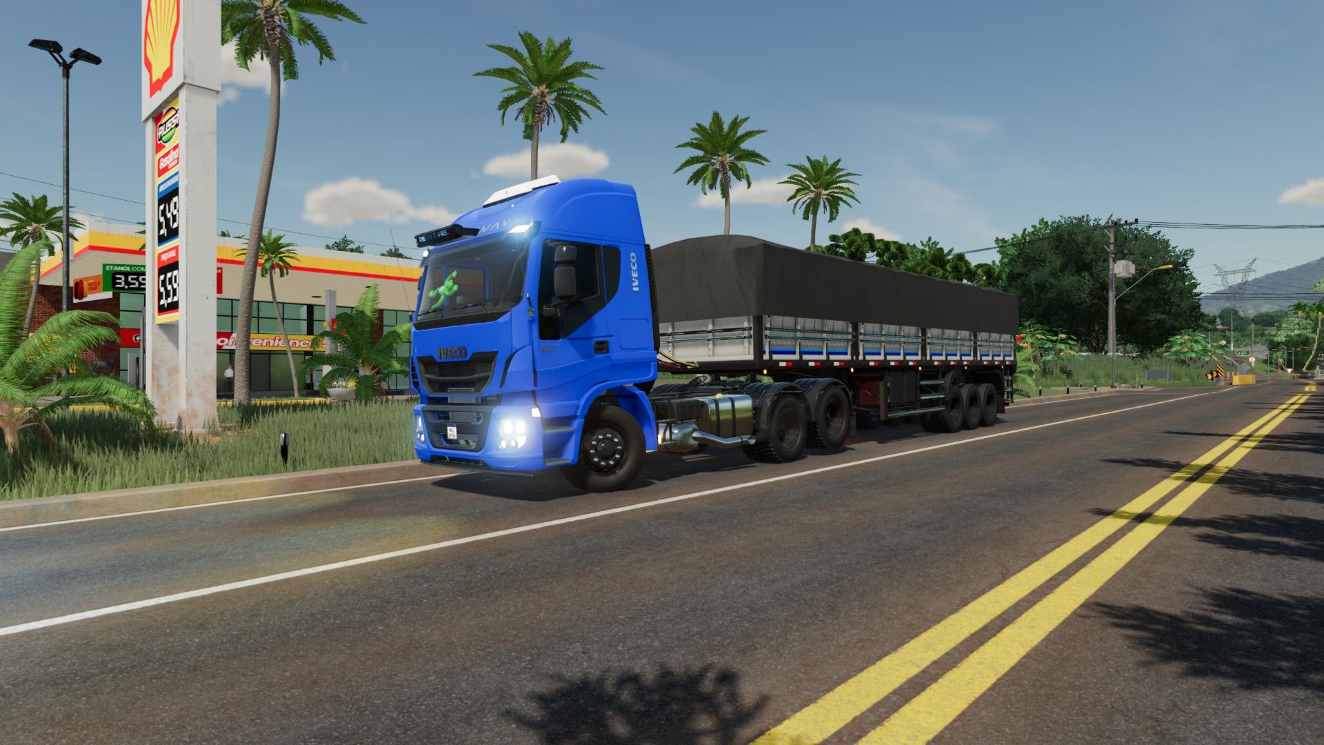 Iveco 440 Farias Chipado