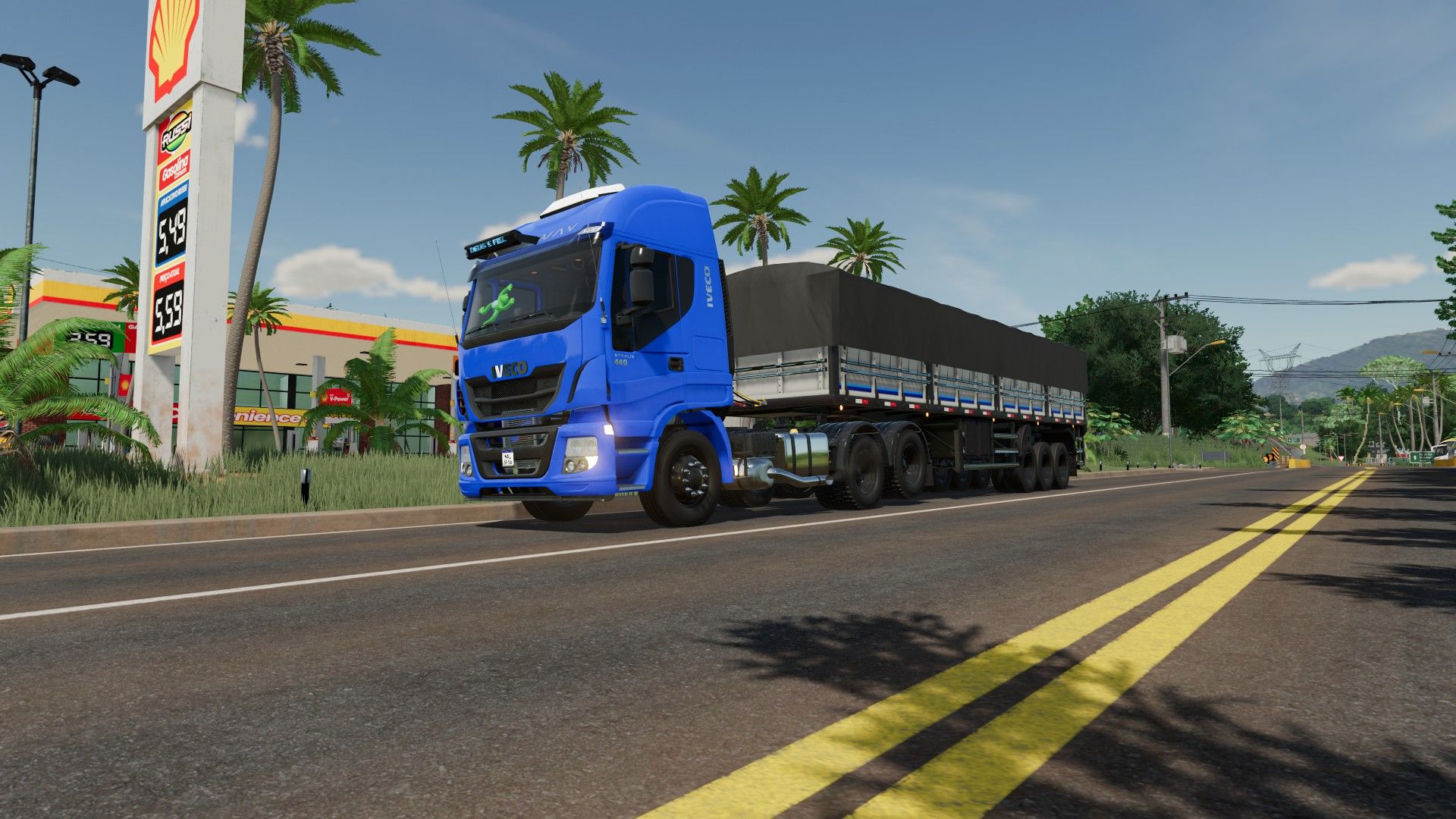 Iveco 440 Farias Chipado