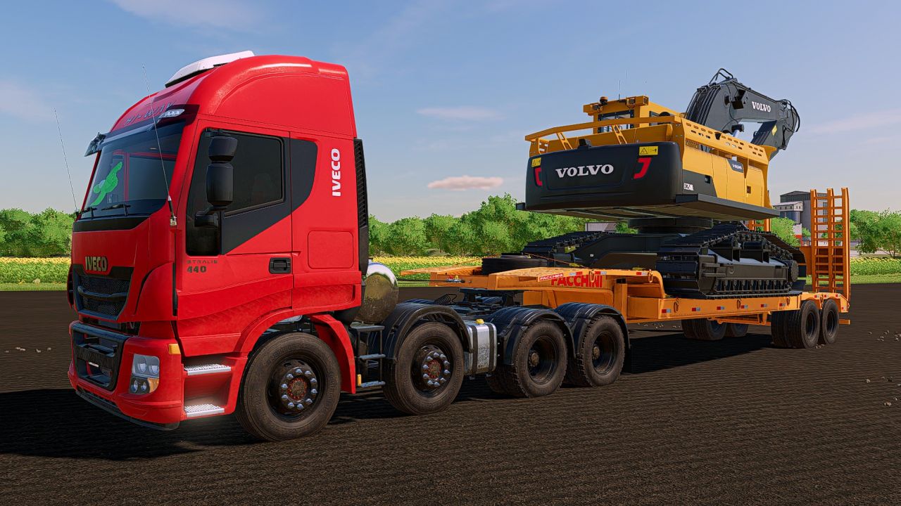 Iveco 440 FS22 - KingMods