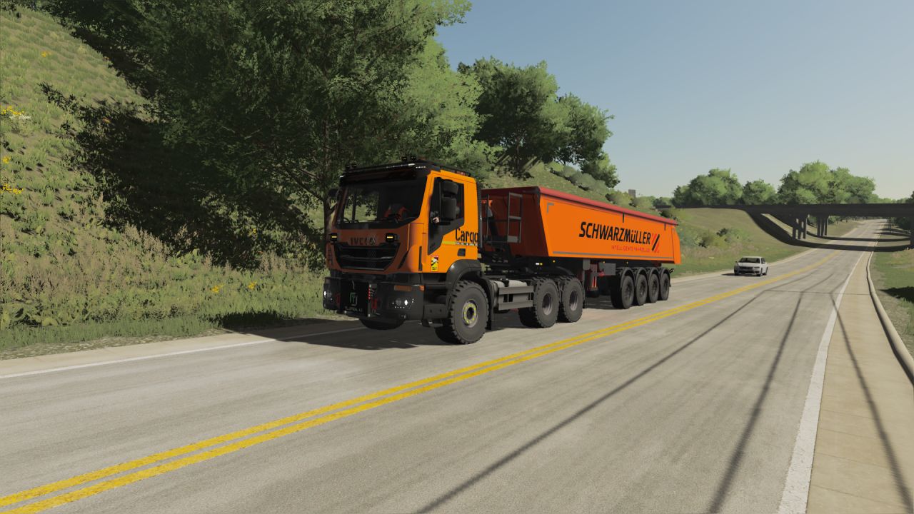 Iveco 6x6 FS22 - KingMods