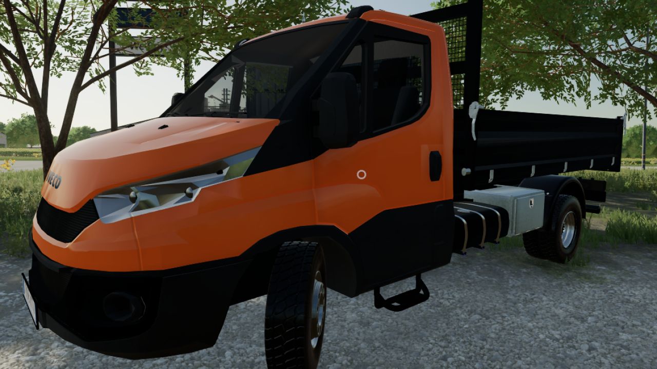 Iveco Daily 35-160