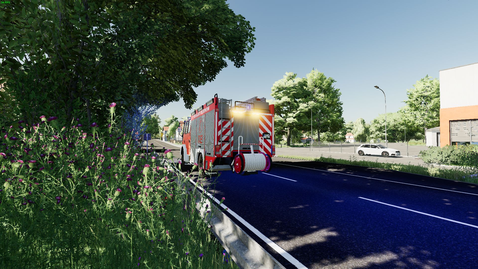 Iveco Eurofire LF 16