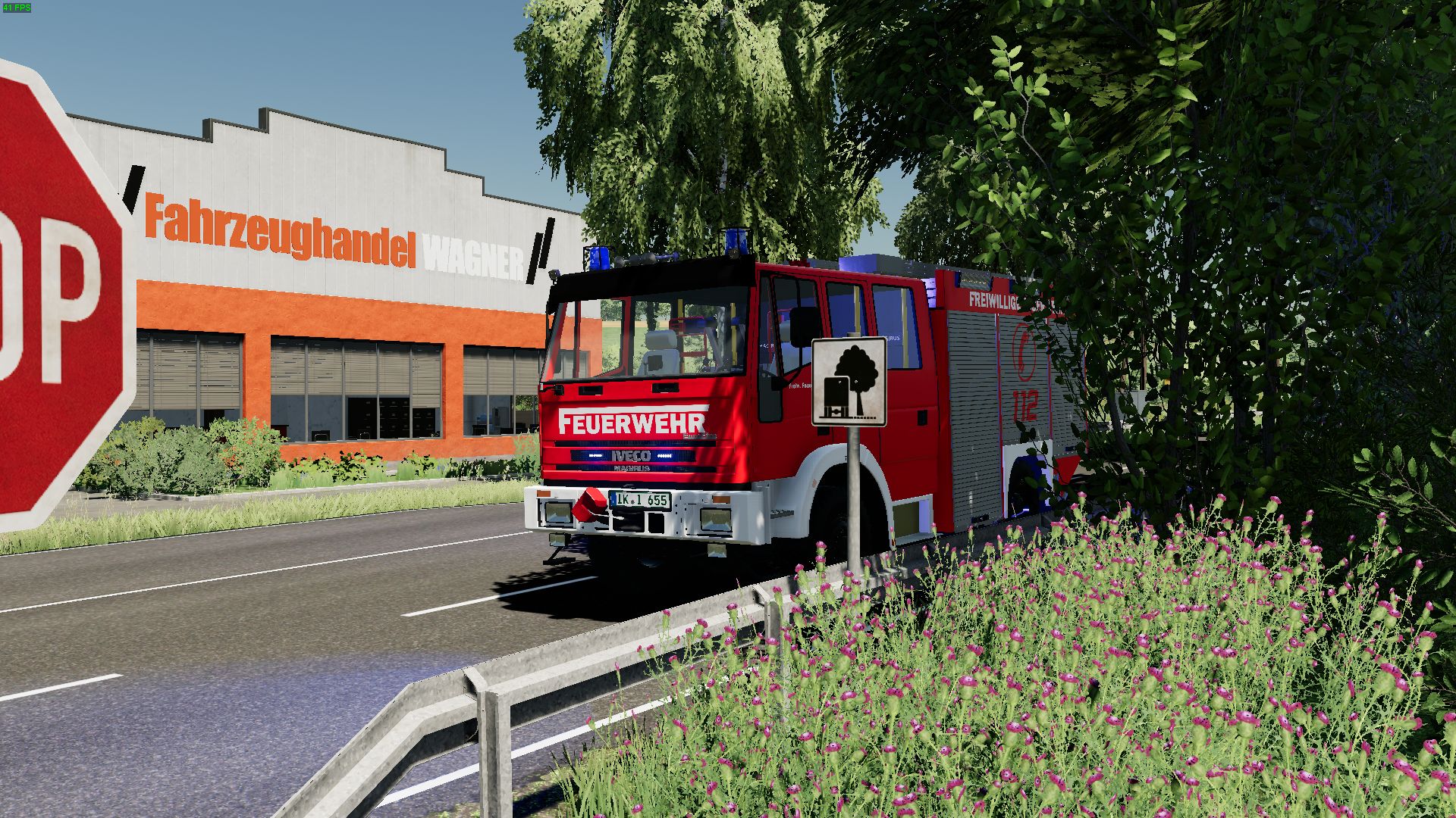 Iveco Eurofire LF 16