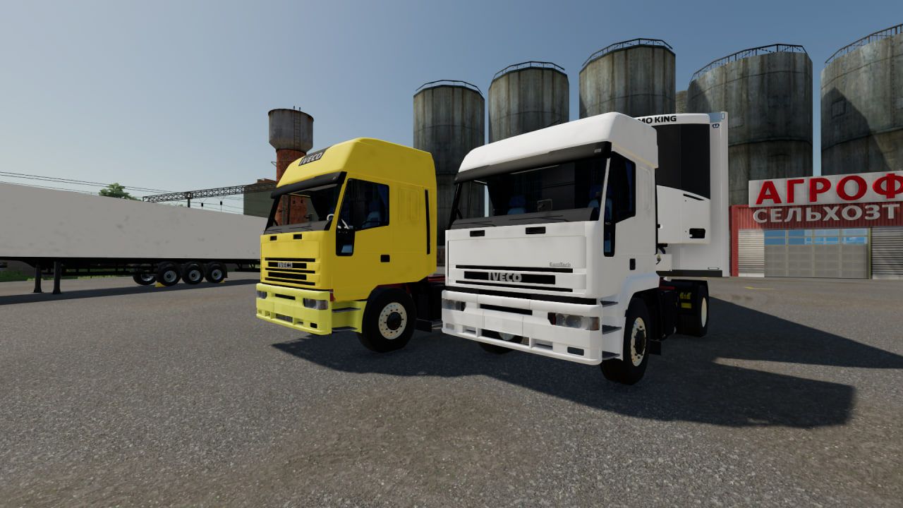 IVECO Eurotech/Eurostar