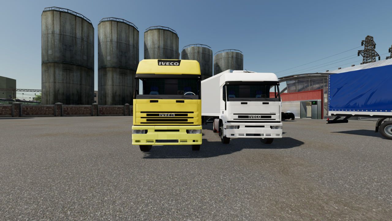 IVECO Eurotech/Eurostar