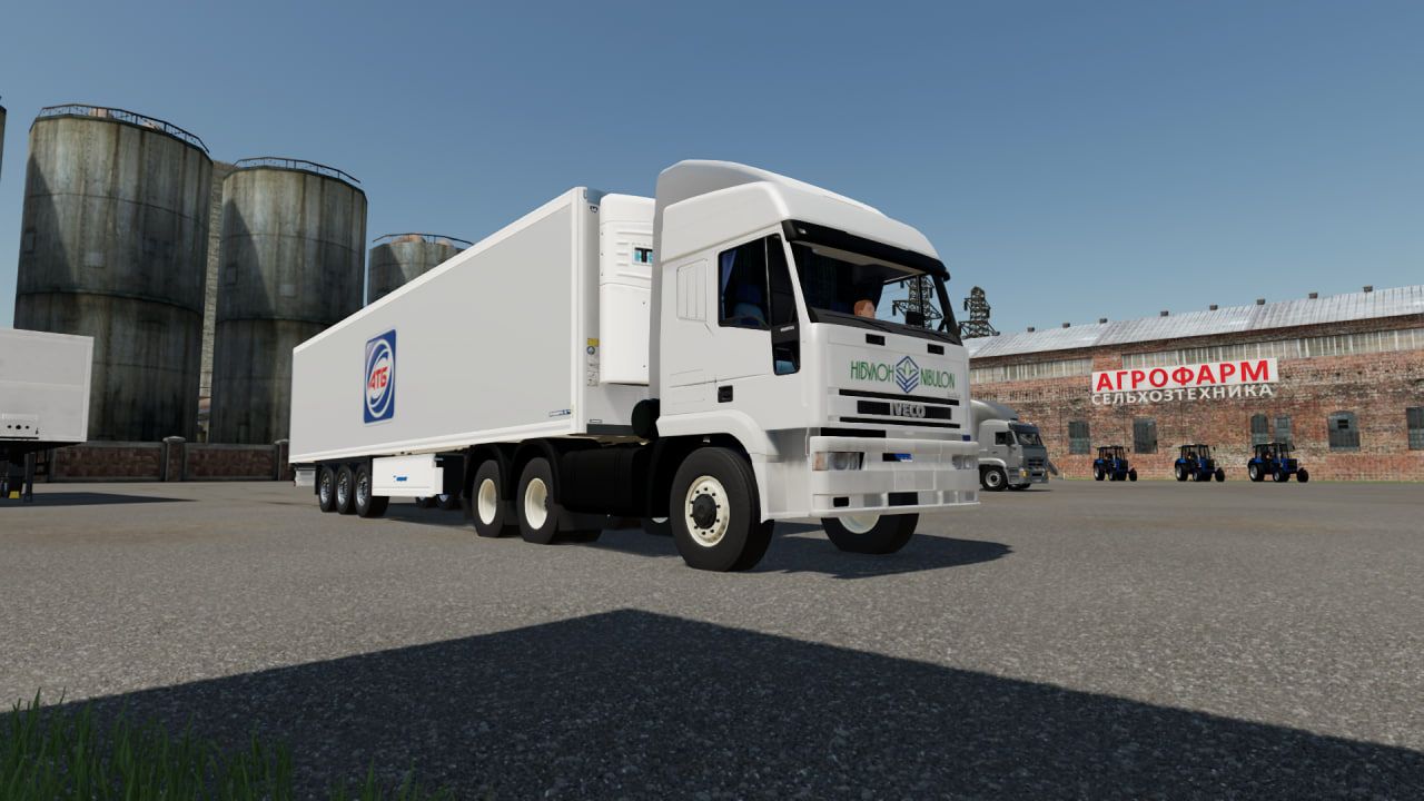 IVECO Eurotech/Eurostar