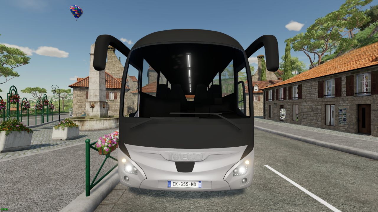 Iveco Magelys Pro 2013 - "Catteau Voyages"