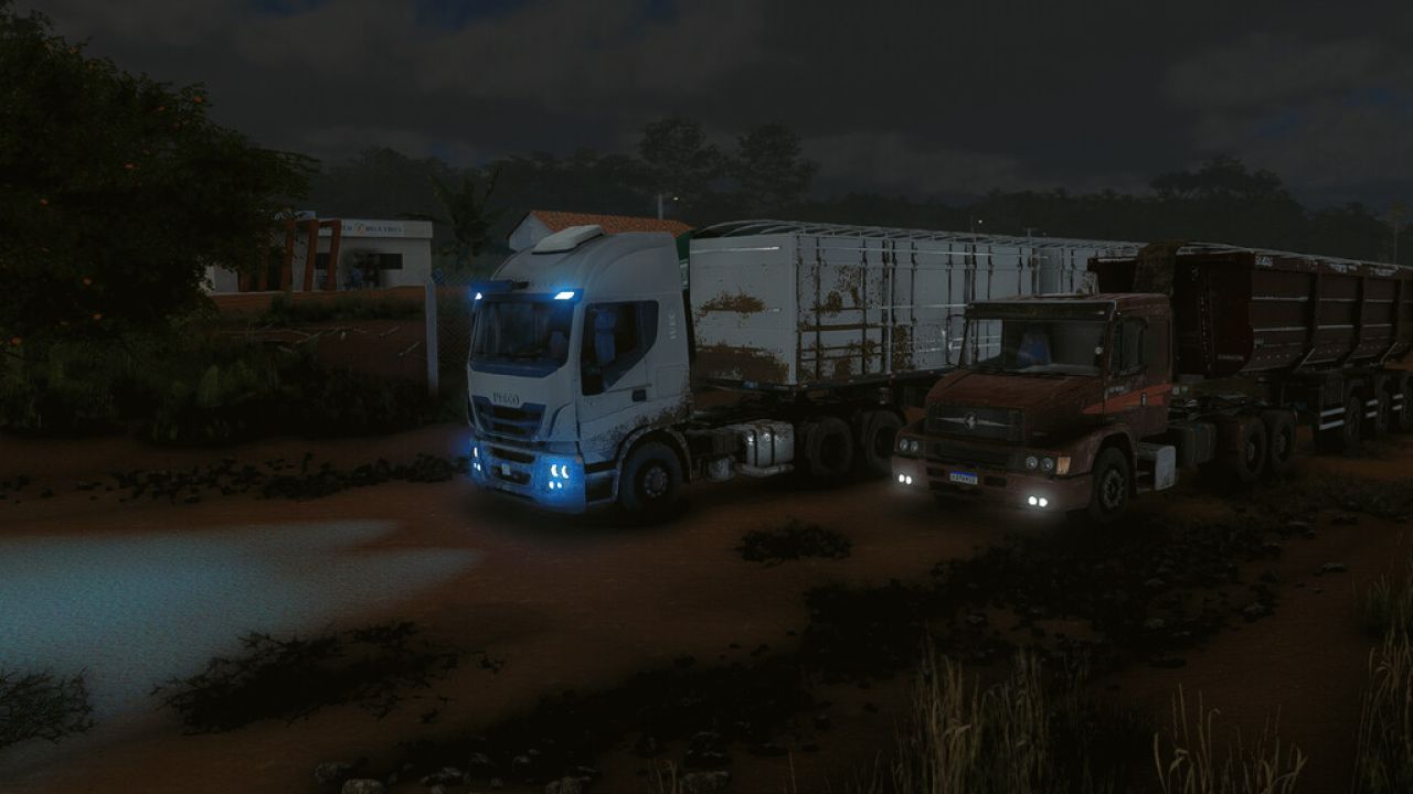 Pack son Iveco (Prefab)