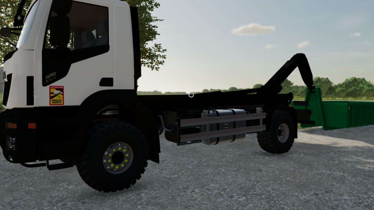 Iveco XWAY ITRunner