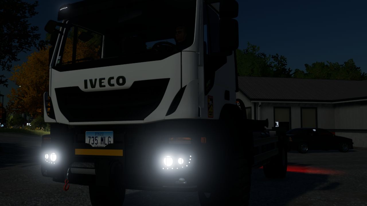 Iveco XWAY ITRunner