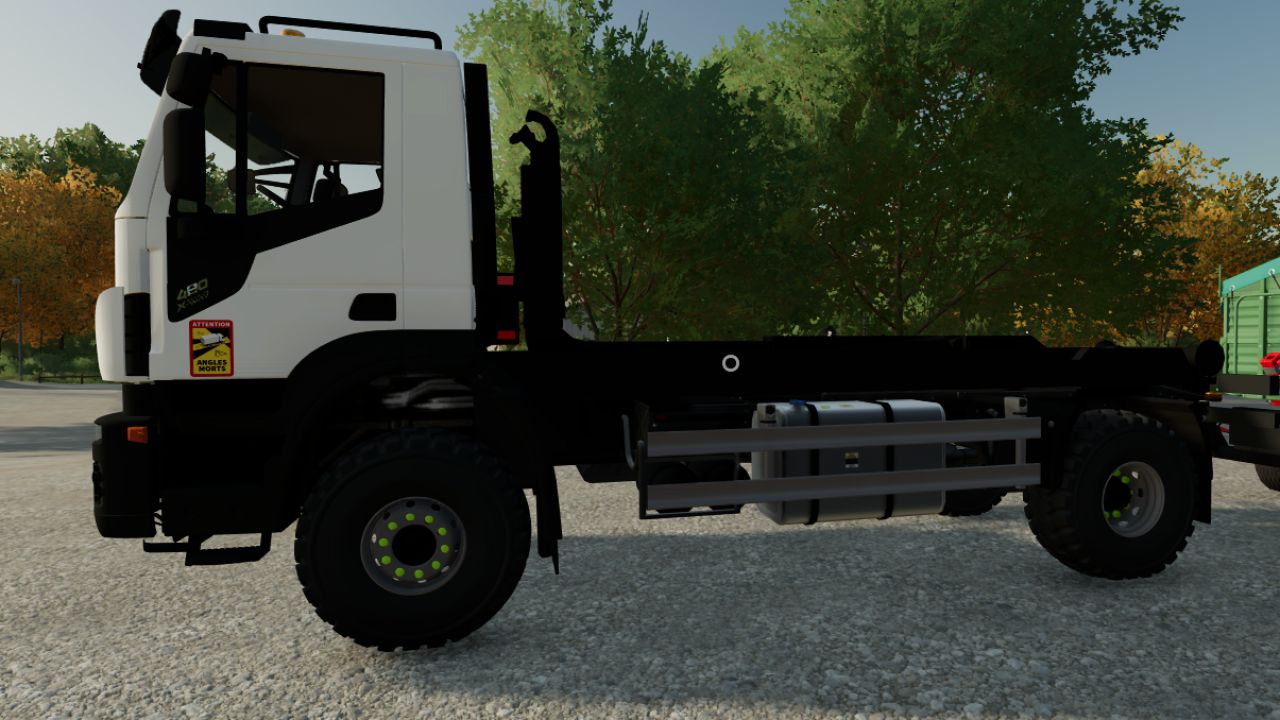 Iveco XWAY ITRunner