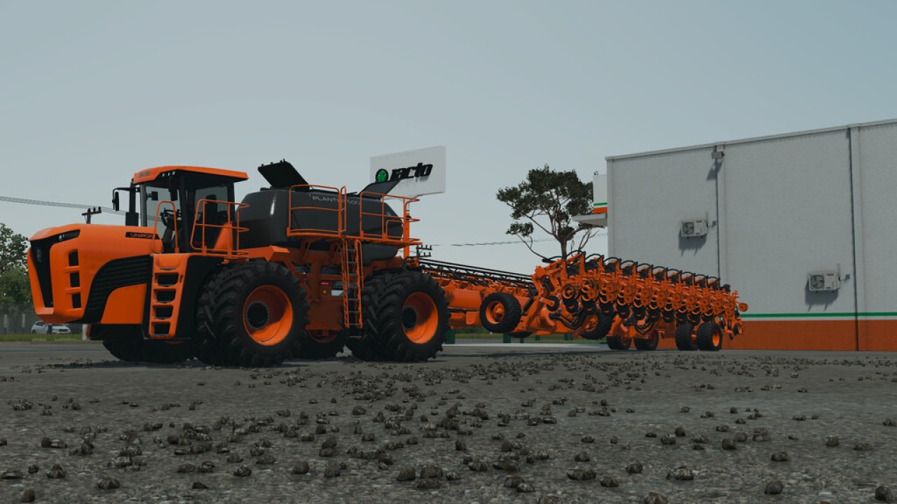 Jacto Uniport Planter 500 Fs22 Kingmods 1909