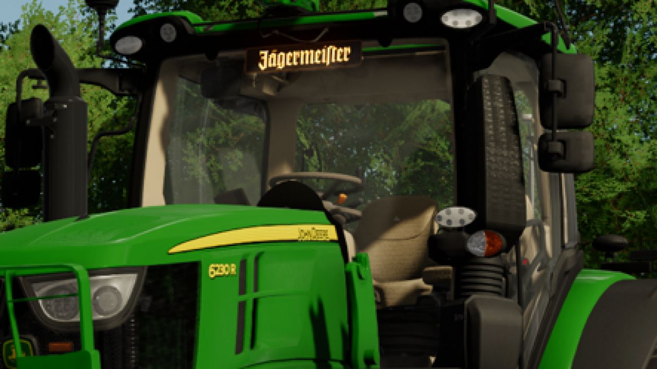 Scudo Jägermeister (Prefab)