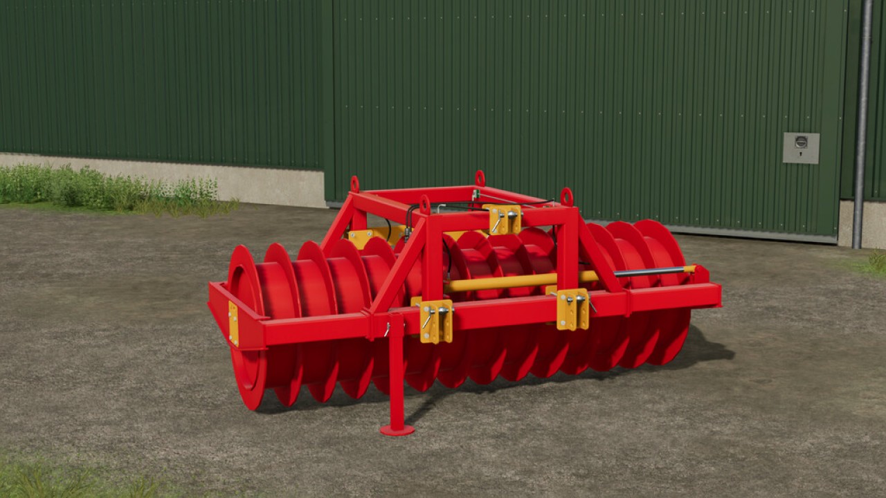 Jako Silage Packer