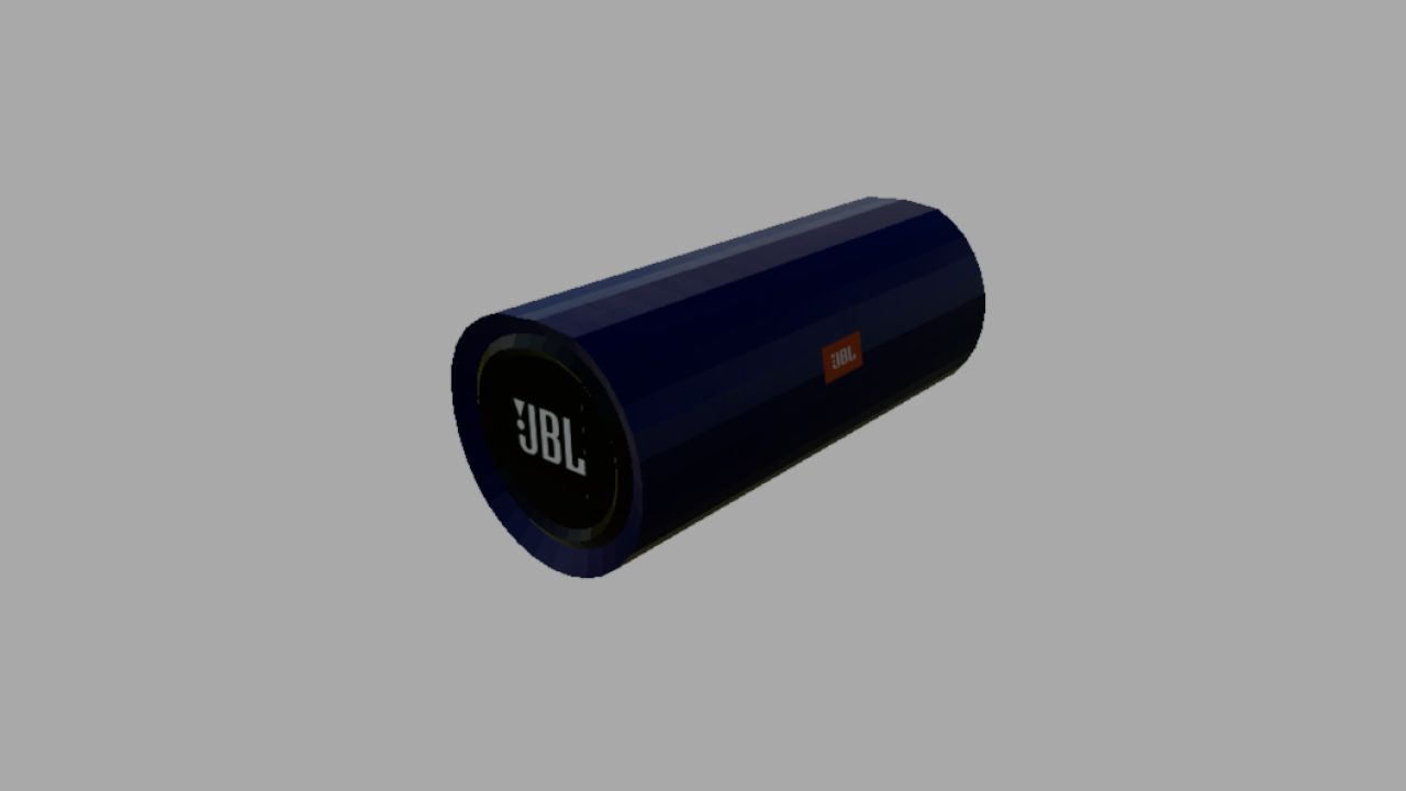 JBL speaker