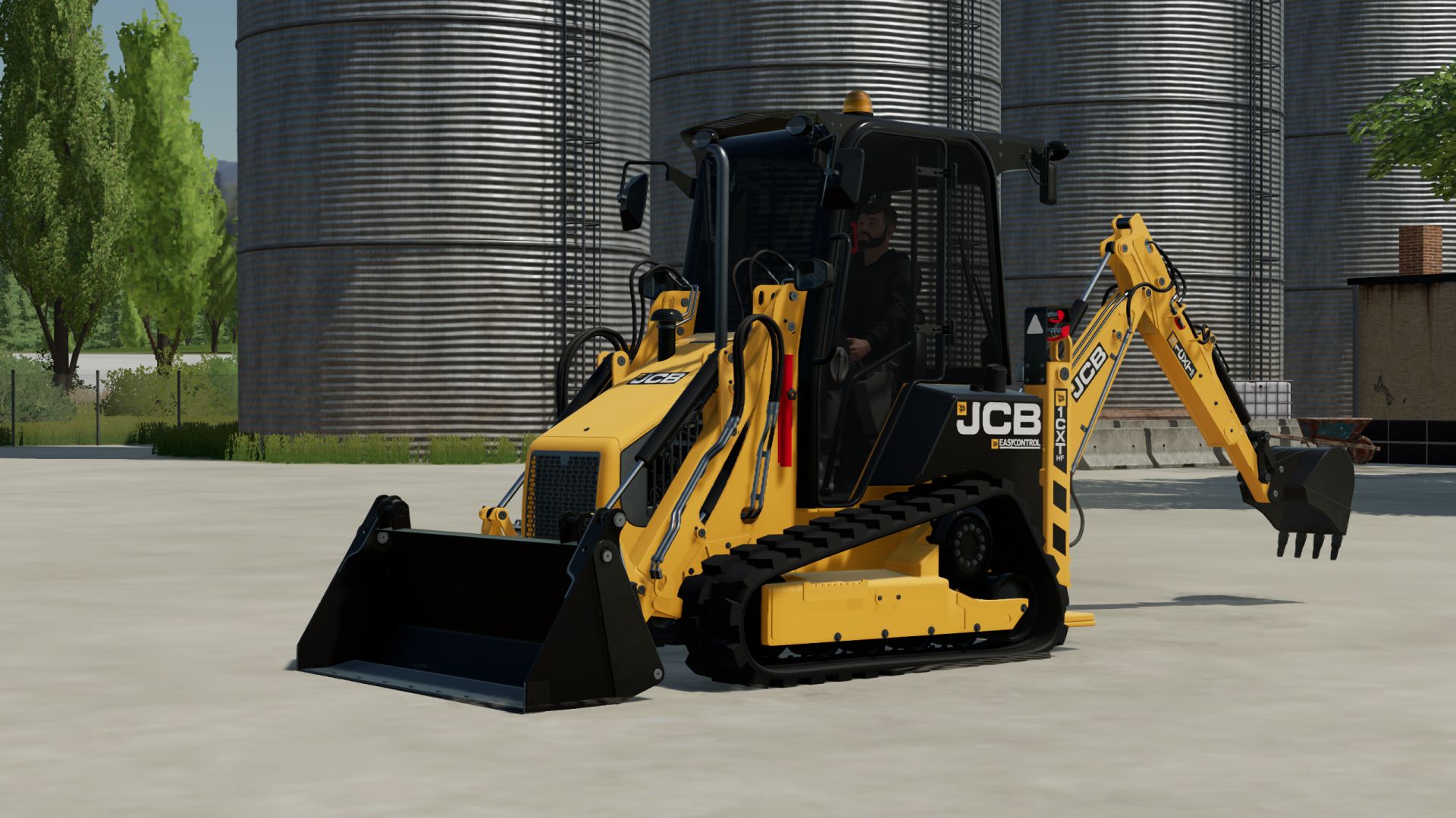 JCB 1CXT