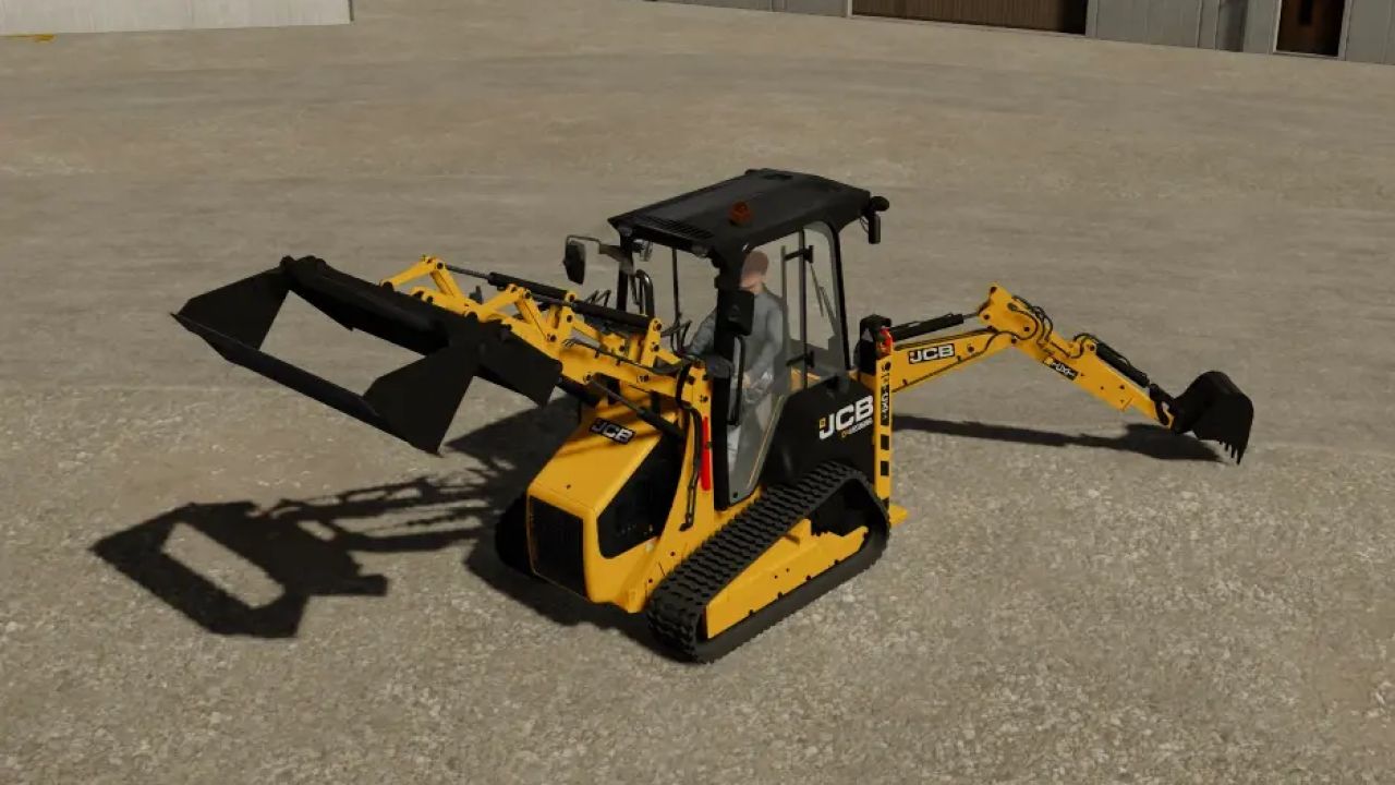 JCB 1CXT