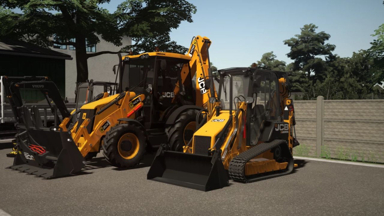 JCB 1CXT