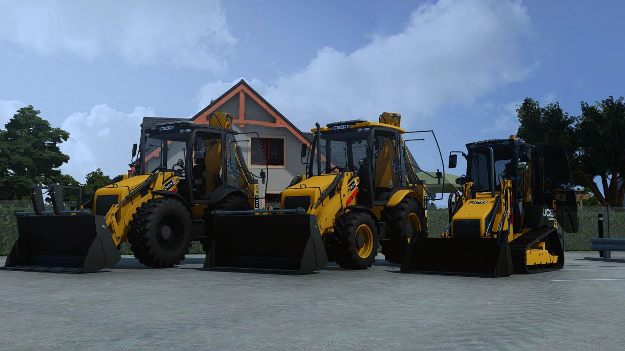 JCB 1CXT