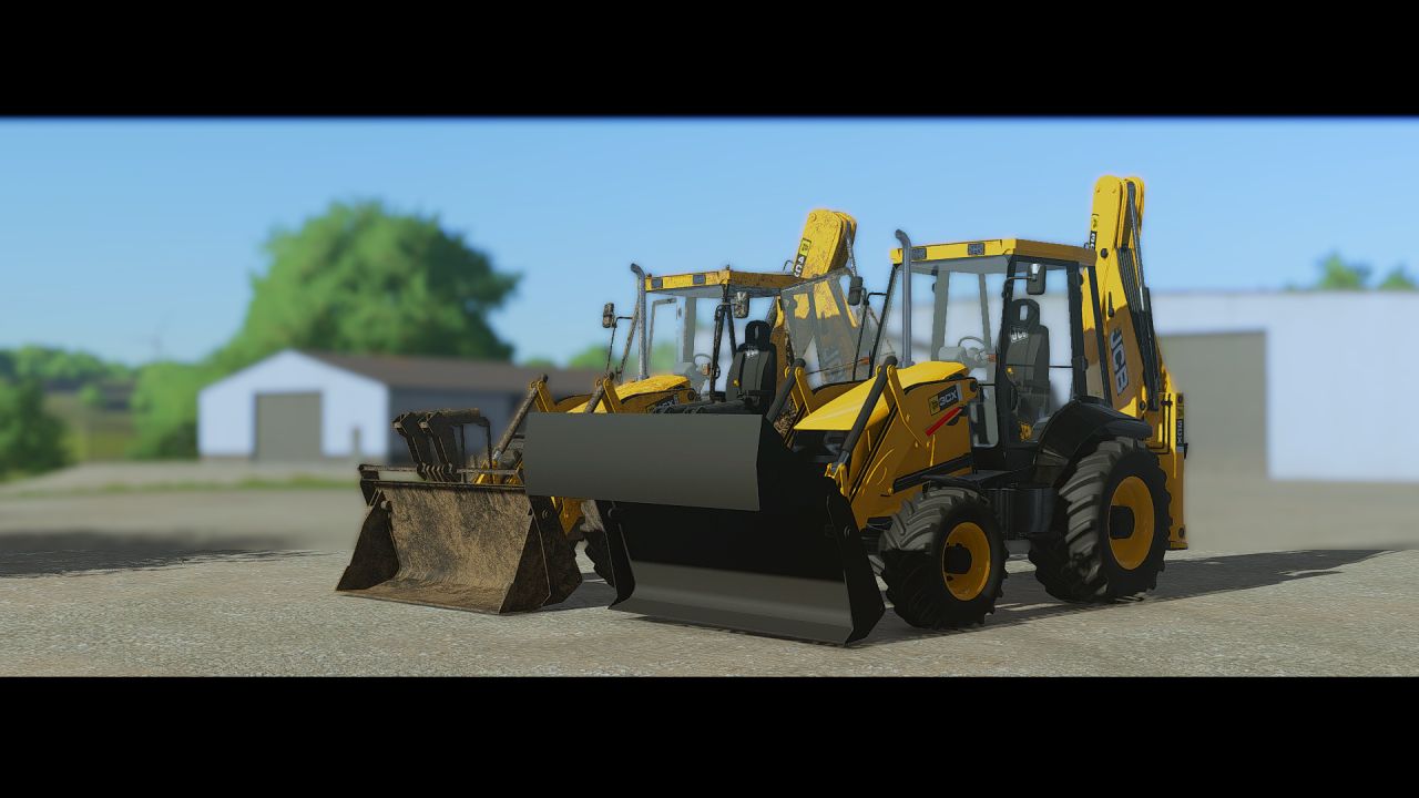 JCB CX Pack