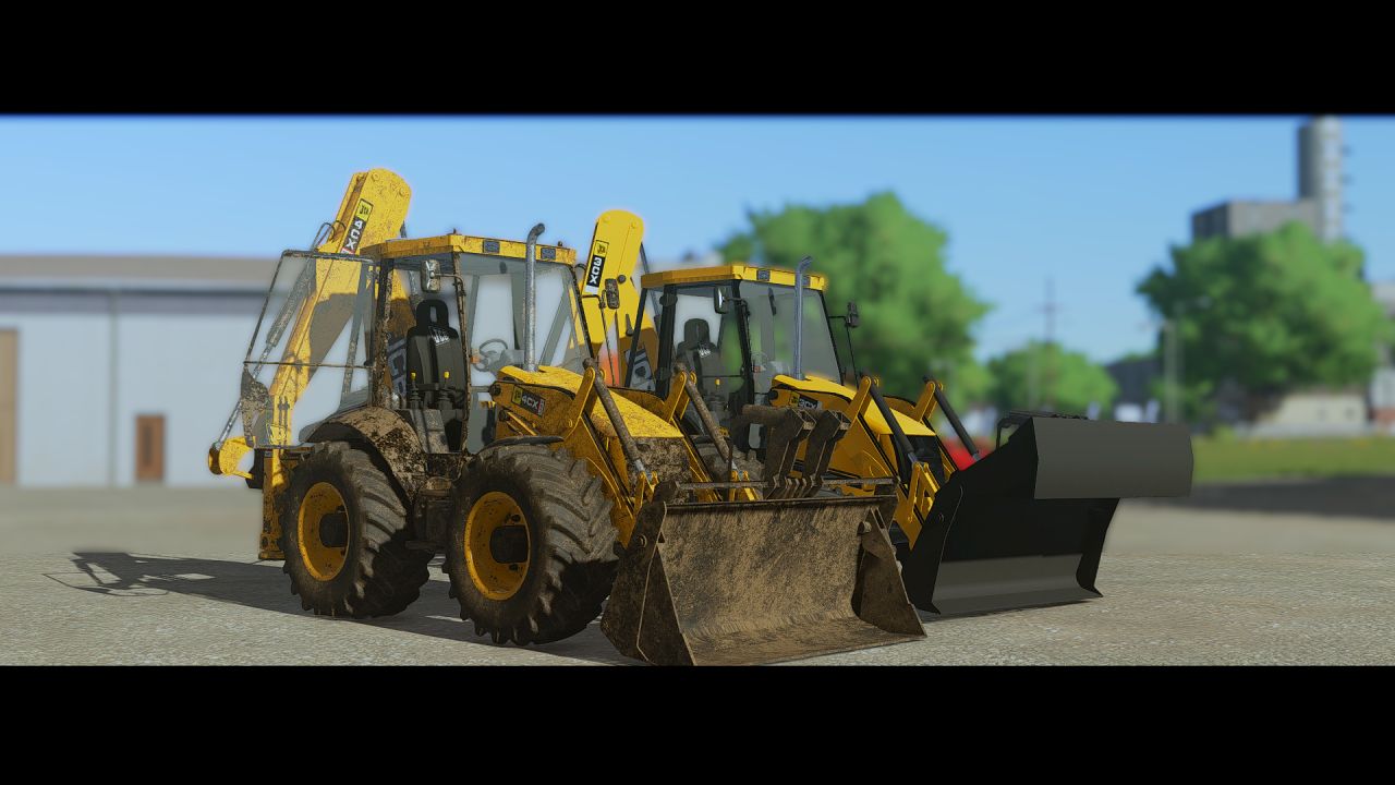 JCB CX Pack