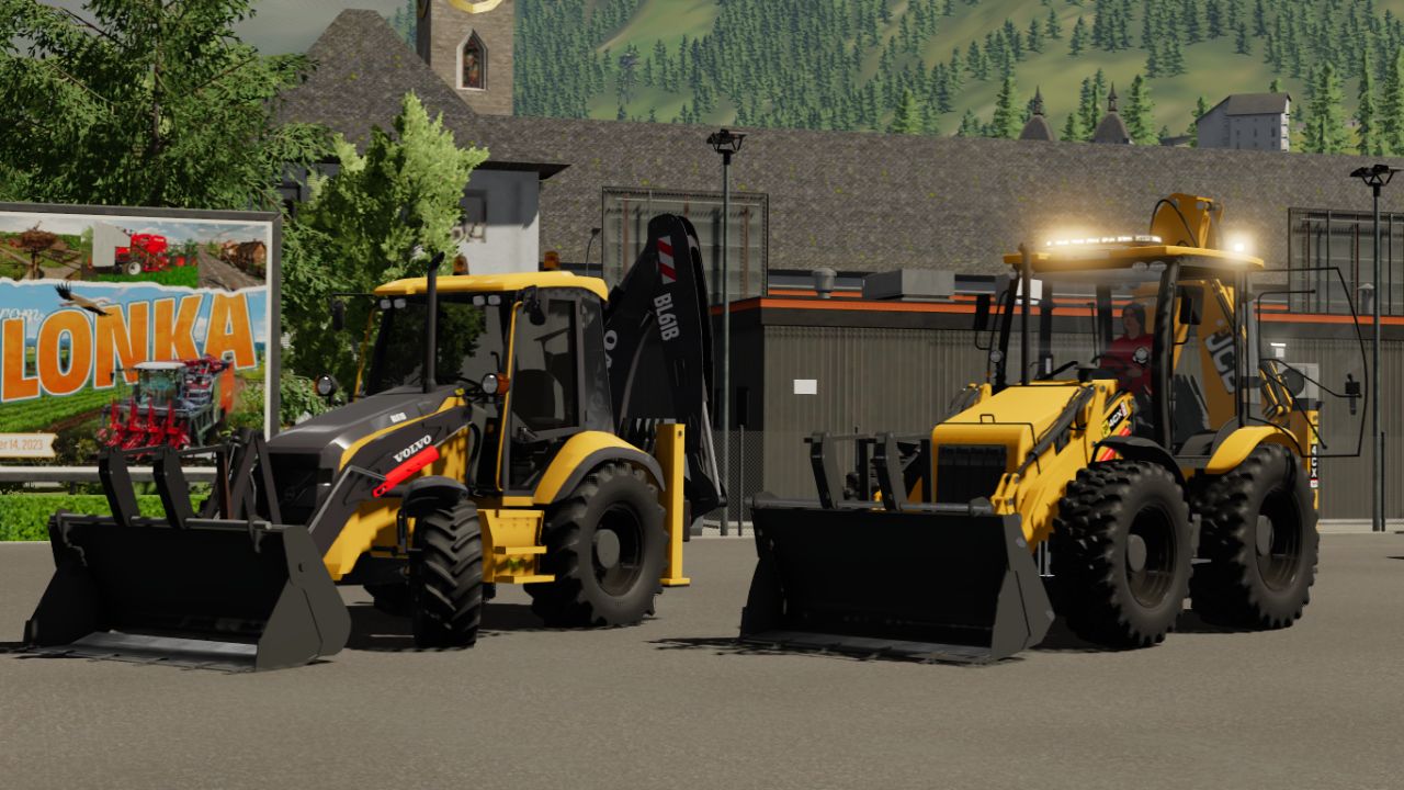 JCB CX3-CX4 Pack