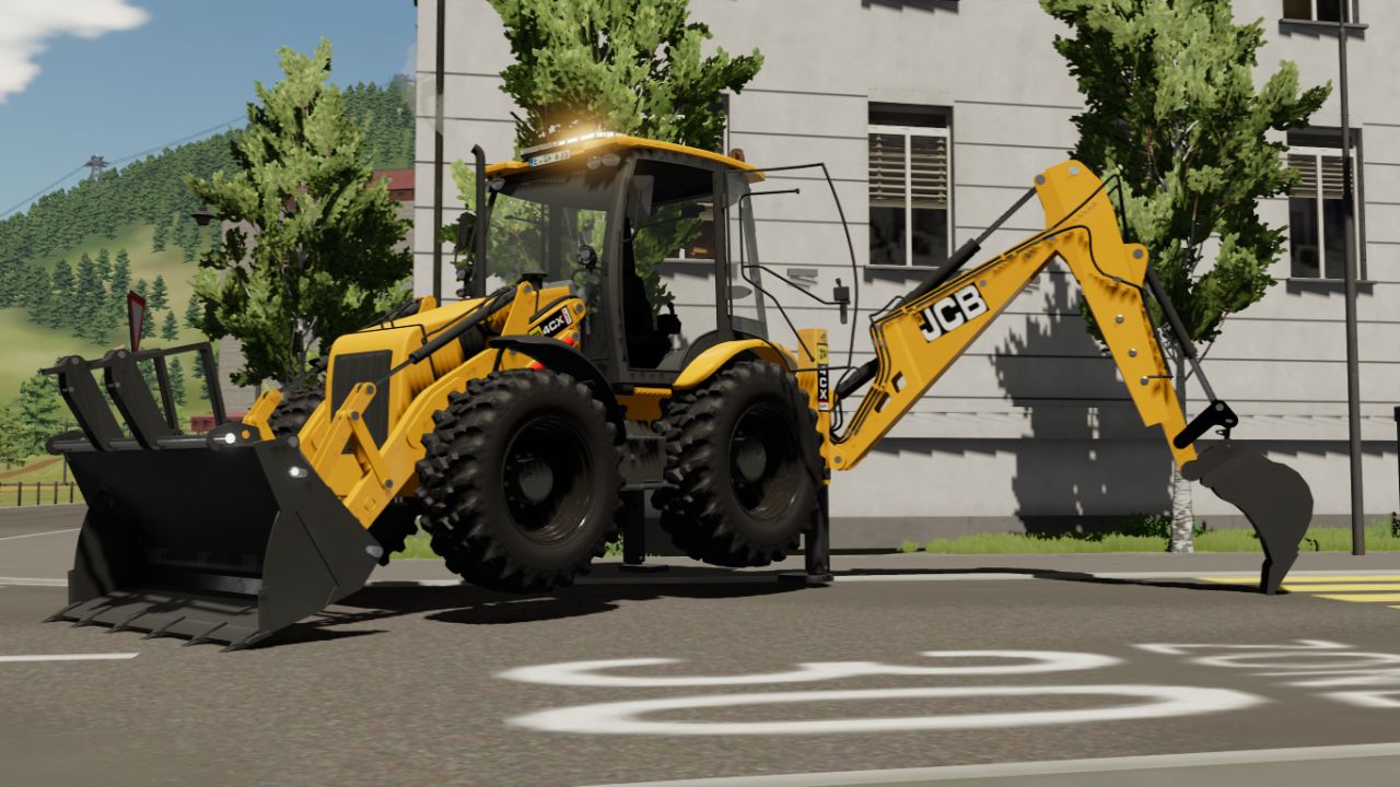 JCB CX3-CX4 Pack