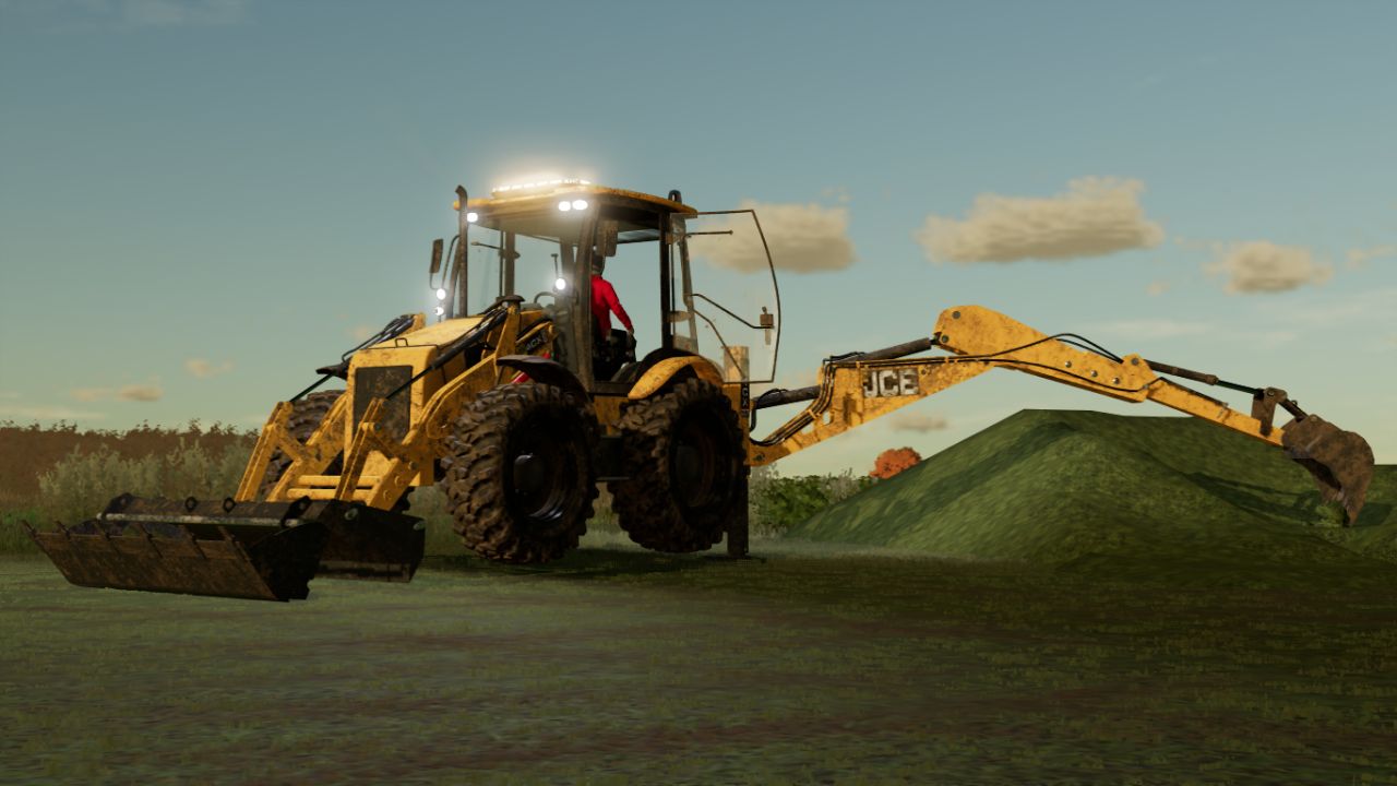 JCB CX3-CX4 Pack