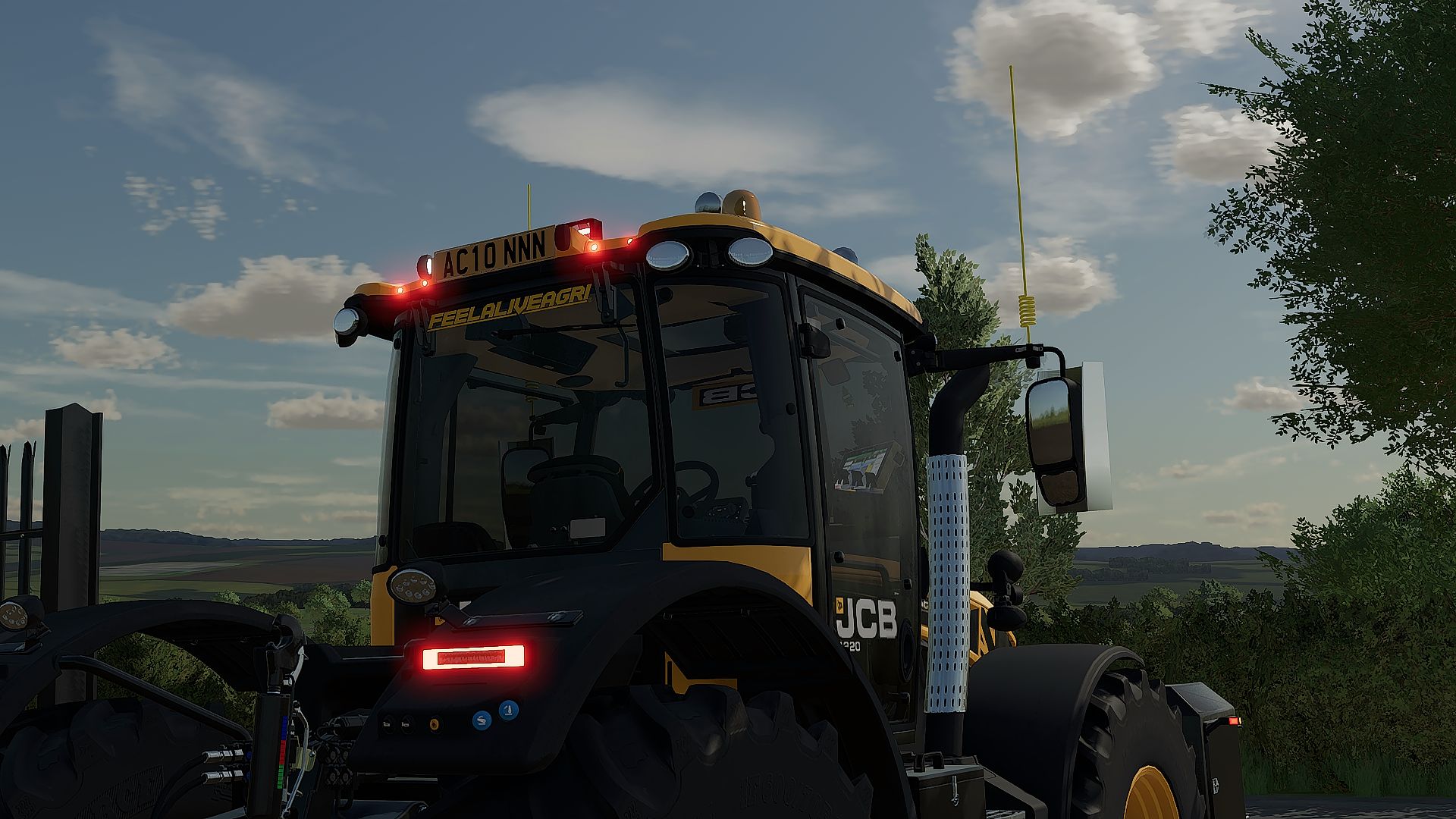 JCB Fastrac Edit