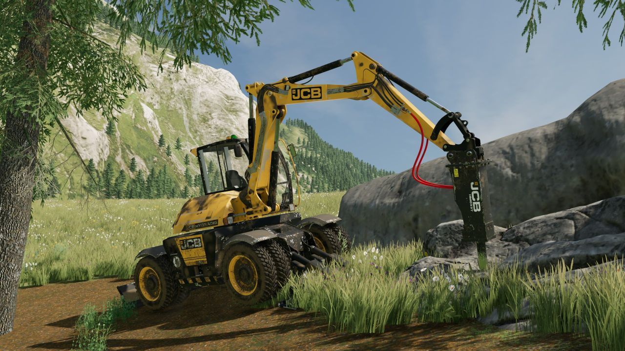 JCB HM033T