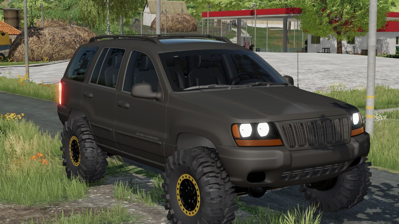 Jeep Cherokee