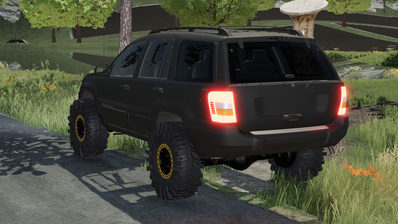 Jeep Cherokee