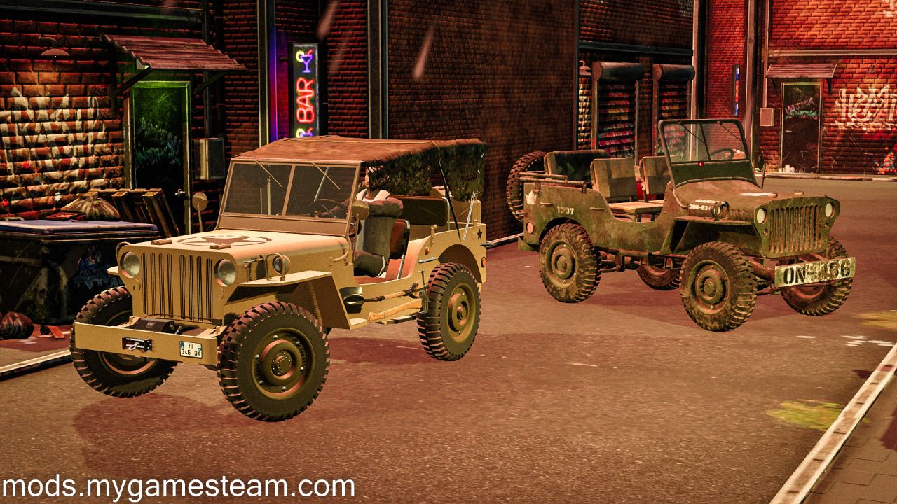 Jeep Willys